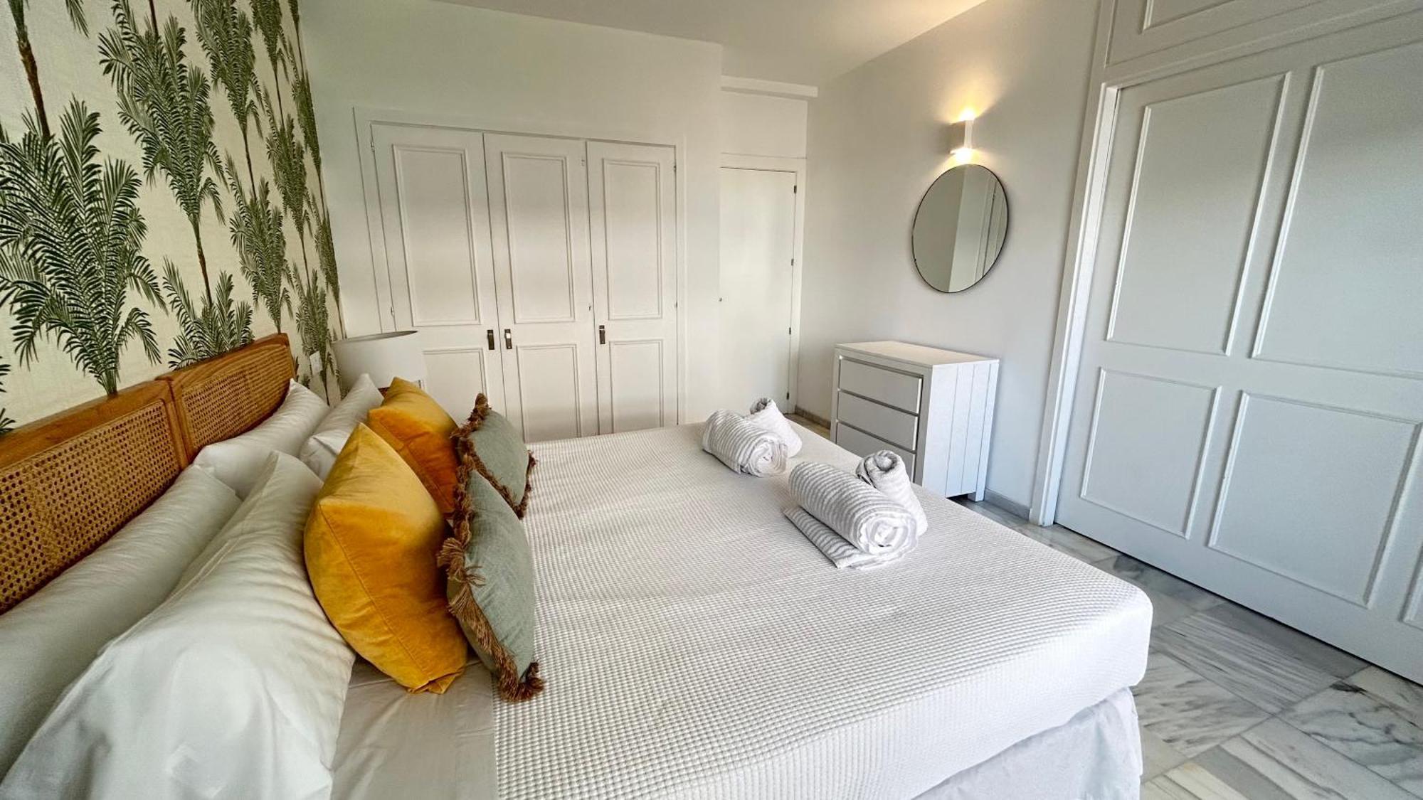 Marbella Center New And Luxurious Apartment On The Beach 627 Exterior foto