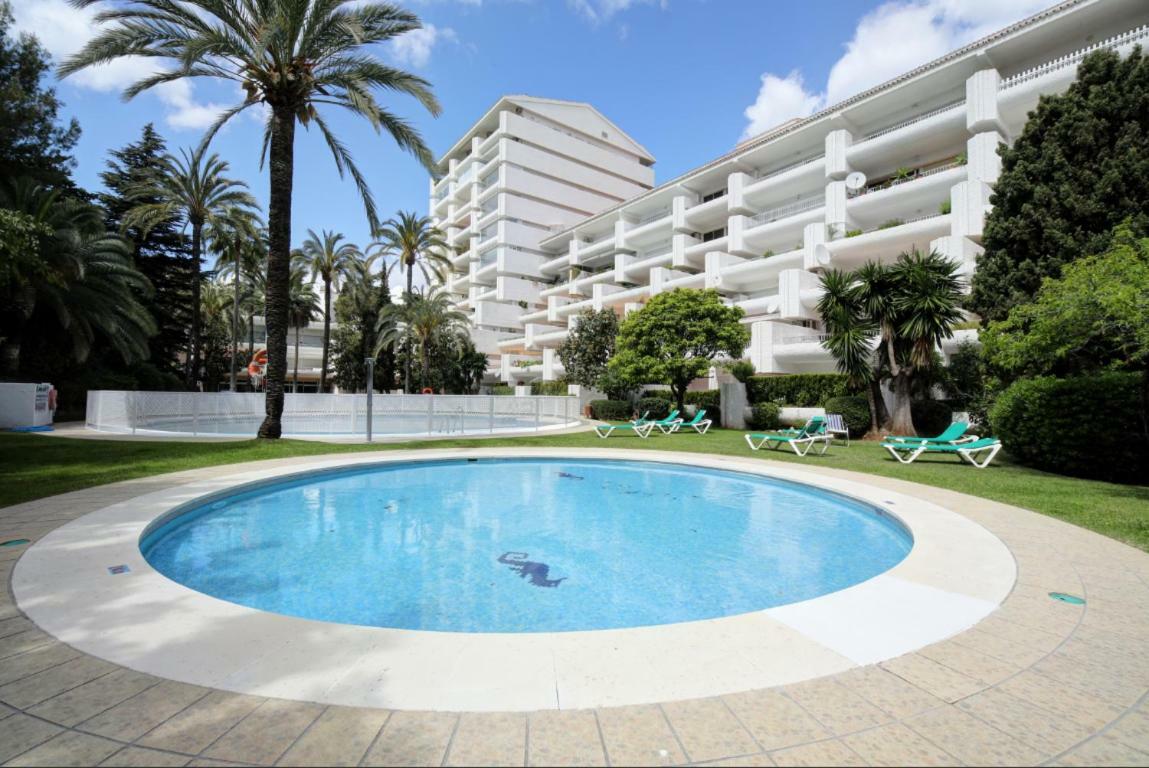 Marbella Center New And Luxurious Apartment On The Beach 627 Exterior foto
